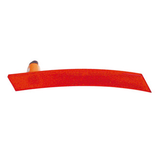 Alzare® - Rear Passenger Side Replacement Side Marker Light (Standard Line)