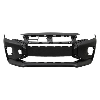 Alzare® - Front Bumper Cover (CAPA Certified)