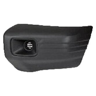 Alzare® - Front Outer Driver Side Bumper End (Standard Line)