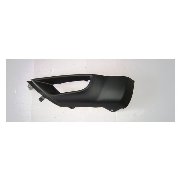 Alzare® - Front Driver Side Lower Bumper End