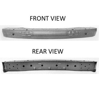 Alzare® - Front Bumper Reinforcement (Standard Line)