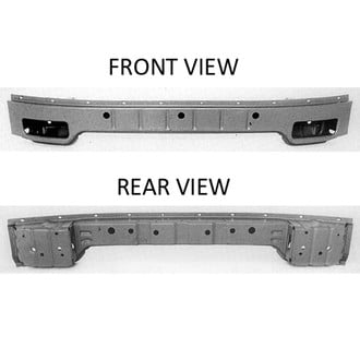 Alzare® - Front Bumper Reinforcement (Standard Line)