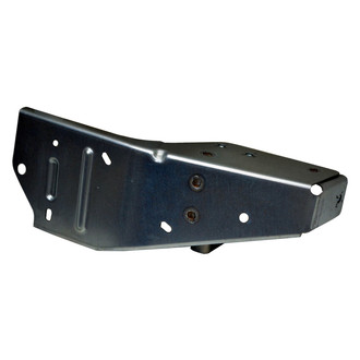 Alzare® MI1027104 - Front Passenger Side Bumper Cover Reinforcement Bracket (Standard Line)