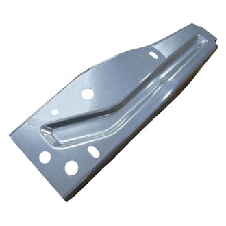 Alzare® - Front Passenger Side Bumper Cover Support (CAPA Certified)