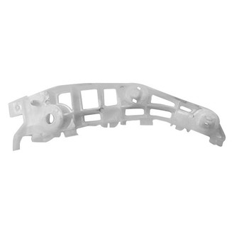 Alzare® - Front Upper Driver Side Bumper Cover Retainer (Standard Line)