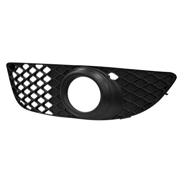 Alzare® - Front Driver Side Fog Light Bezel