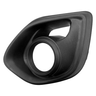 Alzare® - Front Driver Side Fog Light Bezel (Standard Line)