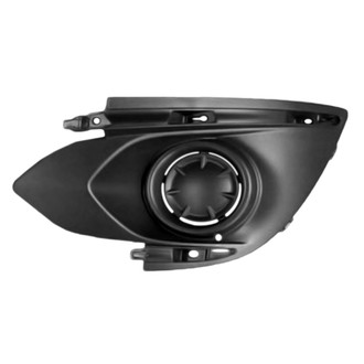 Alzare® - Front Driver Side Fog Light Cover (Standard Line)