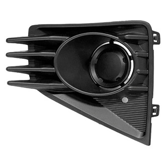 Alzare® - Front Driver Side Bumper Insert (Standard Line)