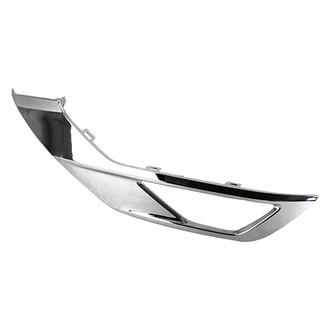 Alzare® - Front Bumper Cover Molding