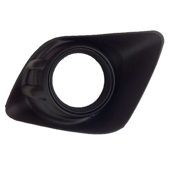 Alzare® - Front Passenger Side Bumper Insert (Standard Line)