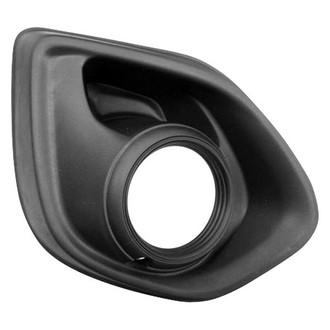 Alzare® - Front Passenger Side Fog Light Bezel (Standard Line)