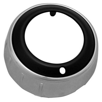Alzare® - Front Passenger Side Fog Light Trim (Standard Line)