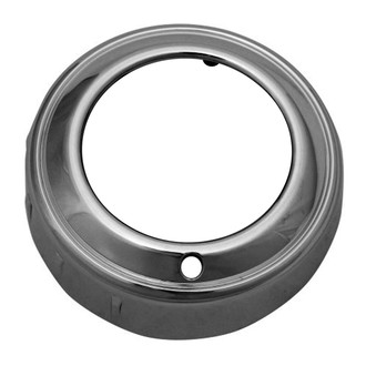 Alzare® - Front Passenger Side Fog Light Trim (Standard Line)