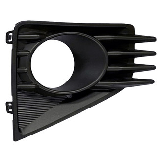 Alzare® - Front Passenger Side Bumper Insert (Standard Line)