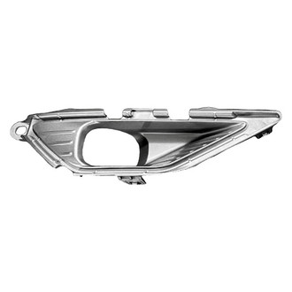 Alzare® - Front Fog Light Bezel