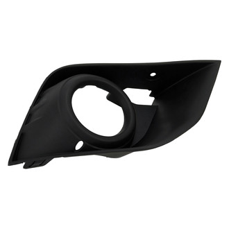 Alzare® - Front Passenger Side Fog Light Bezel (Standard Line)