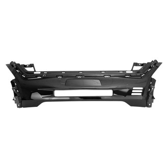 Alzare® - Front Center Bumper Cover Trim Panel (Standard Line)
