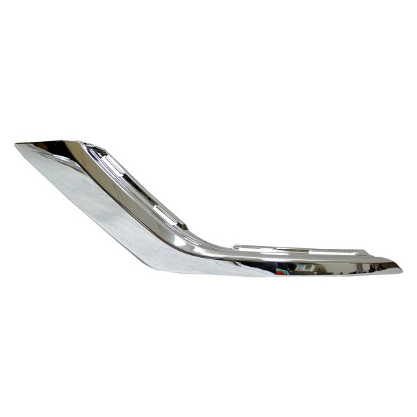 Alzare® - Front Driver Side Lower Bumper Cover Molding