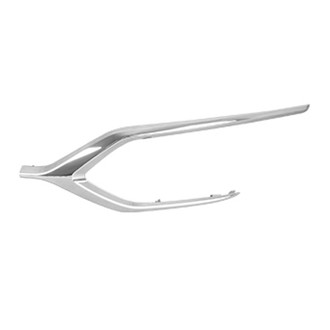 Alzare® - Front Driver Side Bumper Cover Molding (Standard Line)