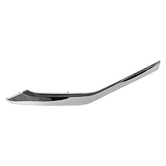 Alzare® - Front Lower Bumper Cover Molding