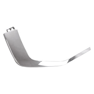 Alzare® - Front Lower Driver Side Bumper Cover Molding (Standard Line)