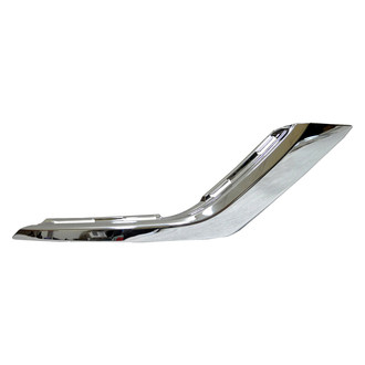 Alzare® - Front Lower Passenger Side Bumper Cover Molding (Standard Line)