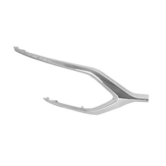 Alzare® - Front Passenger Side Bumper Cover Molding (Standard Line)