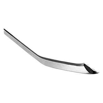 Alzare® - Front Lower Passenger Side Bumper Cover Molding (CAPA Certified)