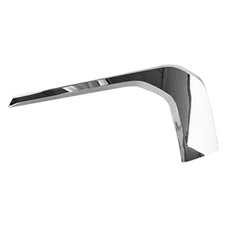 Alzare® - Front Lower Passenger Side Bumper Cover Molding (Standard Line)