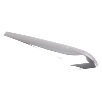 Alzare® - Front Upper Passenger Side Bumper Cover Molding (Standard Line)