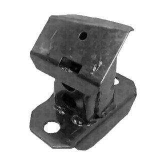 Alzare® - Front Passenger Side Bumper Support Bracket (Standard Line)