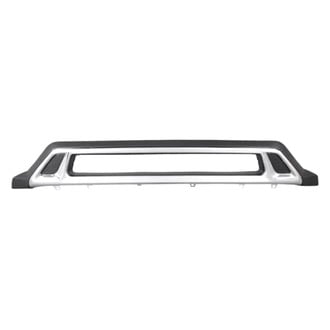 Alzare® - Front Lower Bumper Valance (CAPA Certified)