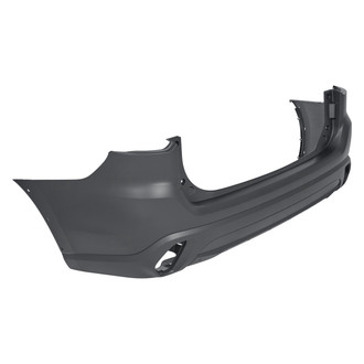 Alzare® - Rear Bumper Cover (Standard Line)