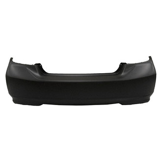 Alzare® - Rear Bumper Cover (CAPA Certified)