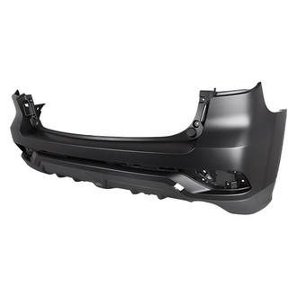 Alzare® - Rear Bumper Cover