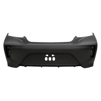 Alzare® - Rear Bumper Cover (Standard Line)