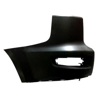Alzare® - Rear Bumper Extension