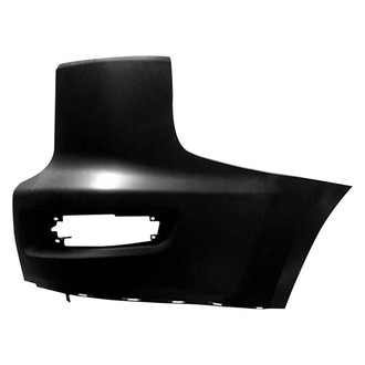 Alzare® - Rear Outer Passenger Side Bumper End (Standard Line)