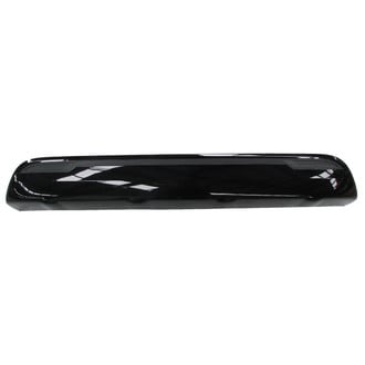 Alzare® - Rear Lower Bumper Valance (CAPA Certified)
