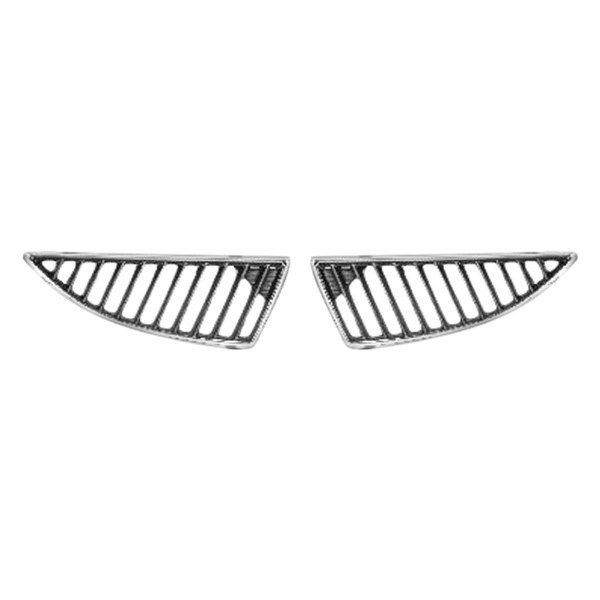 Alzare® - Driver Side Grille Kit