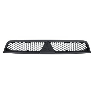 Mitsubishi Lancer Replacement Grilles | Moldings, Brackets - CARiD.com