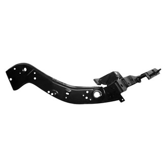 Alzare® - Driver Side Radiator Support Side Panel (Standard Line)