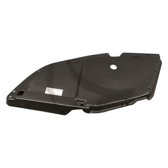 Alzare® - Front Passenger Side Splash Shield (Standard Line)