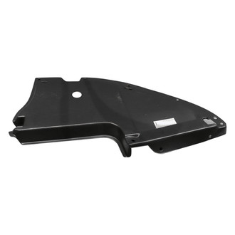 Alzare® - Front Driver Side Splash Shield (Standard Line)