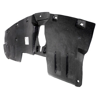 Alzare® - Bumper Splash Shield (Standard Line)