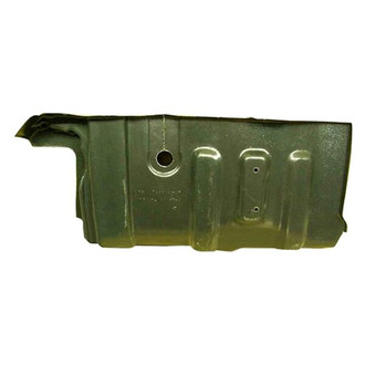 Alzare® - Passenger Side Splash Shield (Standard Line)