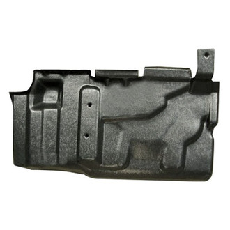 Alzare® - Driver Side Splash Shield (Standard Line)