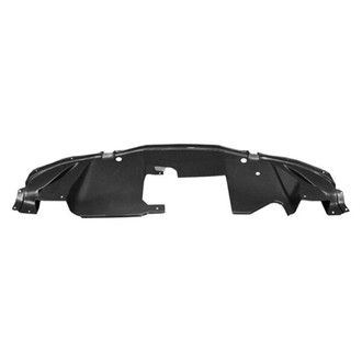 Alzare® - Front Lower Bumper Splash Shield (Standard Line)