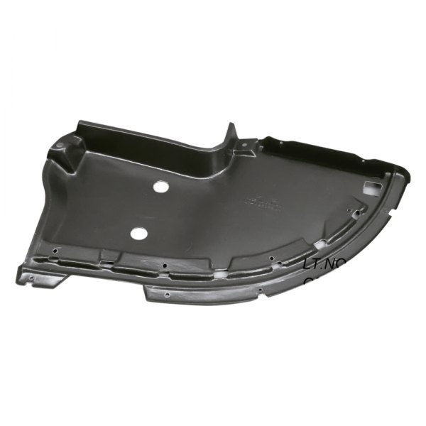 Alzare® - Front Driver Side Splash Shield